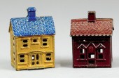 ONE AND TWO STORY HOUSE STILL