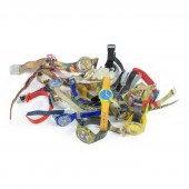 ONE BAG OF MOSTLY SWATCH WATCH