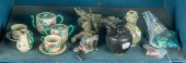 ONE BIN INCLUDING ASIAN DECORA