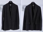 One black Vince blazer; good c