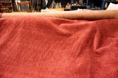 ONE BOLT OF TEXTURED CABERNET