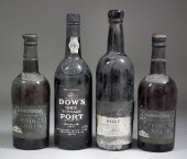 One bottle of 1983 Dow\'s Vint
