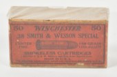 One Box of Winchester Cartridg