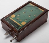 ONE CENT ñMARBEL POOLî WOOD RA