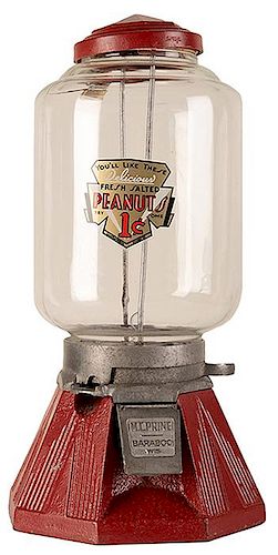 ONE CENT NORTHWESTERN MODEL 33,
