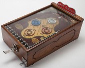 ONE CENT ñSPOT-A-BALLî WOOD RA