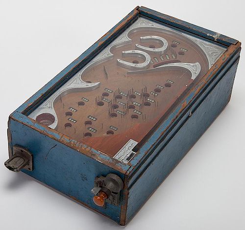 ONE CENTER COUNTERTOP PINBALL