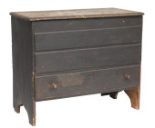 ONE DRAWER BLANKET CHEST, NEW