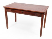 ONE-DRAWER FARMHOUSE-STYLE TAB