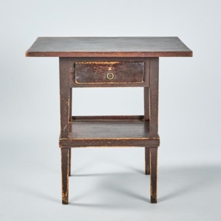 ONE DRAWER STAND WITH