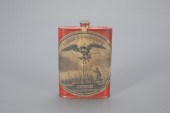 ONE DUPONT EAGLE GUNPOWDER TIN