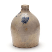 ONE GALLON STONEWARE JUG STAMP