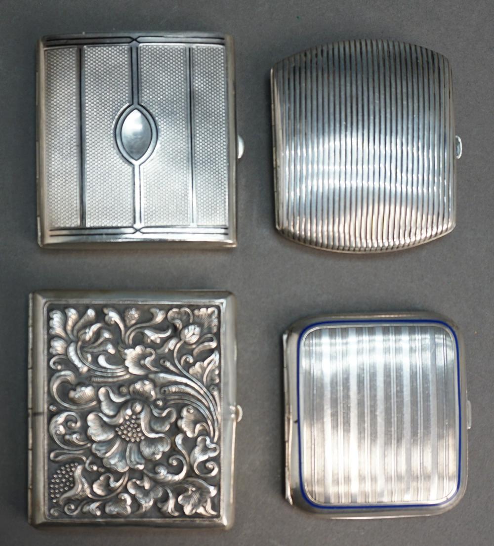 ONE GERMAN 800-SILVER REEDED AND