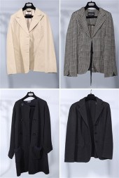 One Giorgio Armani khaki cotto
