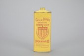 ONE GOLD DUST SMOKELESS SHOTGU