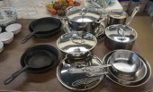 ONE GRISWOLD TWO WAGNER AND ON
