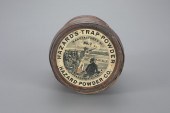 ONE HAZARD POWDER CO. KEG9 in.