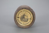 ONE HAZARD POWDER COMPANY KEG8