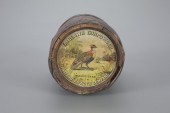 ONE HAZARD POWDER COMPANY KEG8