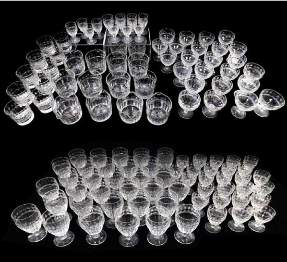 ONE HUNDRED AND SEVENTEEN-PIECE