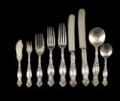One Hundred Eleven-Piece Set o
