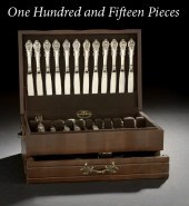 One Hundred Fifteen Pieces of