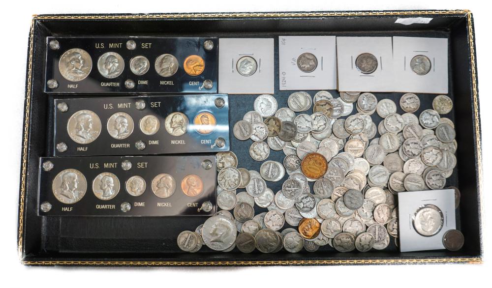ONE HUNDRED SEVENTY THREE SILVER