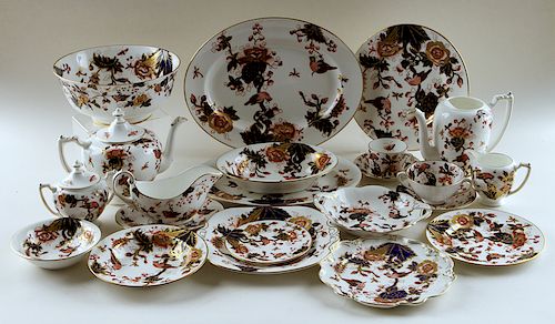 ONE HUNDRED SIXTY-EIGHT PIECES