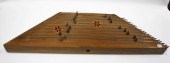 ONE HUNDRED STRING ZITHER/LAP