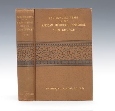 One Hundred Years of the African