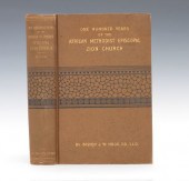 One Hundred Years of the Afric