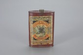 ONE KING POWDER CO. TIN6 in. t