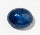 ONE LOOSE NATURAL BLUE SAPPHIR