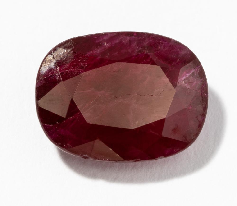 ONE LOOSE RUBYOne Loose Ruby, 
