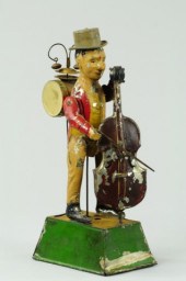 ONE MAN BAND MUSICIAN Germany
