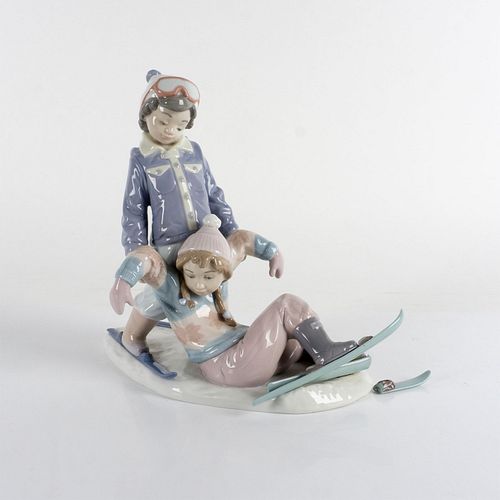 ONE MORE TRY 1005997 - LLADRO