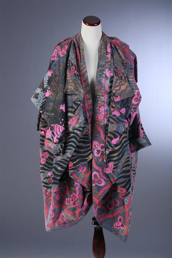 ONE-OF-A-KIND ZANDRA RHODES