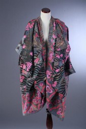 ONE-OF-A-KIND ZANDRA RHODES SI