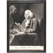 ONE OF THE RAREST OF BEN FRANK