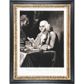 ONE OF THE RAREST OF BEN FRANK
