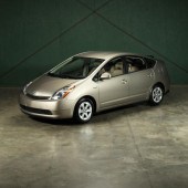 ONE OWNER 2007 TOYOTA PRIUS HY