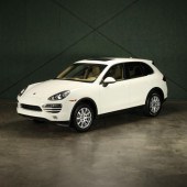ONE OWNER 2012 PORSCHE CAYENNE