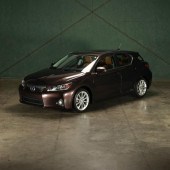 ONE-OWNER 2013 LEXUS CT200H HY