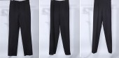 One pair black Ralph Lauren tr