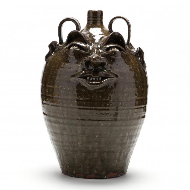 ONE PLUS GALLON FACE JUG, KIM