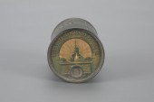 ONE RARE DU PONT PAPER CAN4 1/