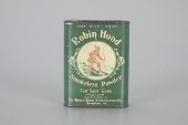 ONE ROBIN HOOD POWDER TIN4 1/2