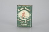 ONE ROBIN HOOD POWDER TIN6 in.
