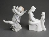 ONE ROYAL DOULTON AND ONE LLAD