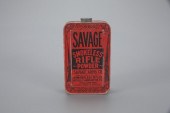ONE SAVAGE ARMS CO. SMOKELESS